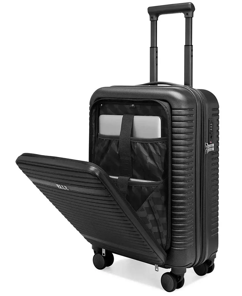 ELLE Escape 22.5" Expandable Carry-On Suitcase with Front Laptop Pocket 2