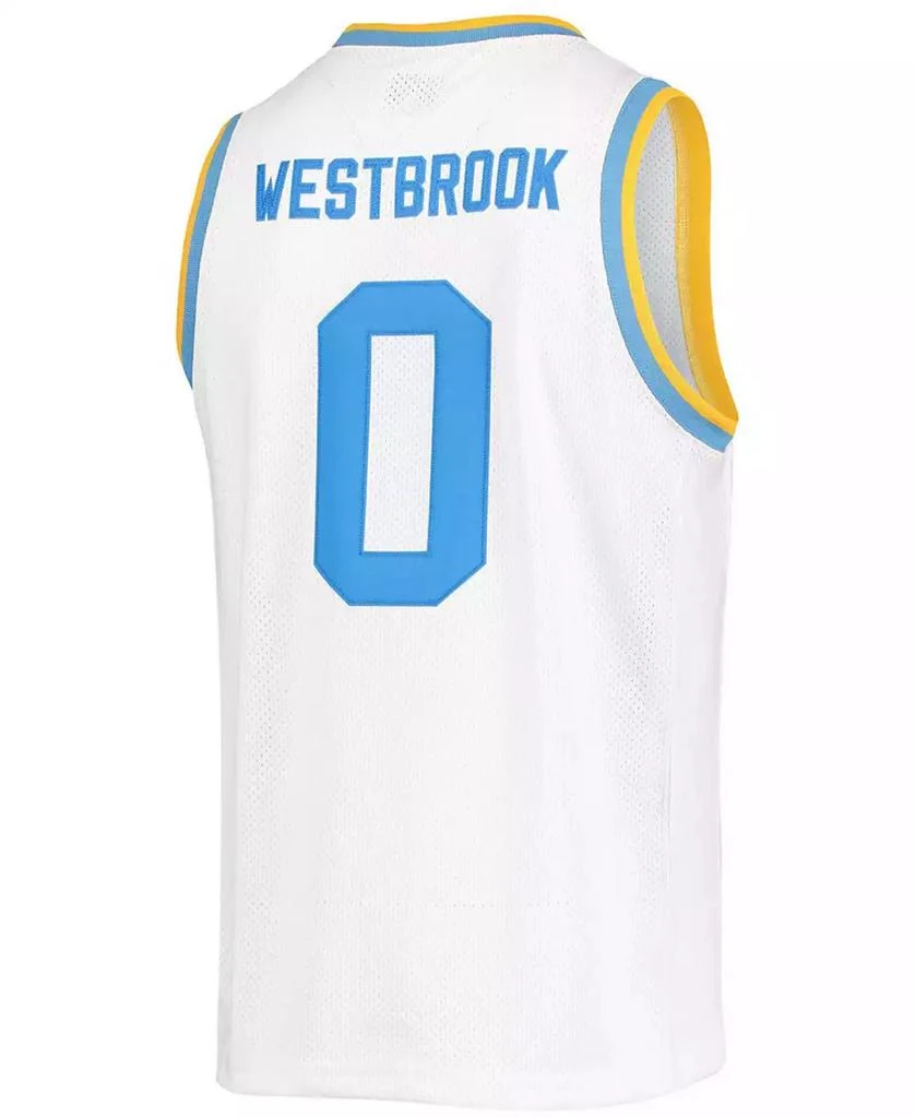 The Original Retro Brand Men's Russell Westbrook UCLA Bruins Commemorative Classic Basketball Jersey 5