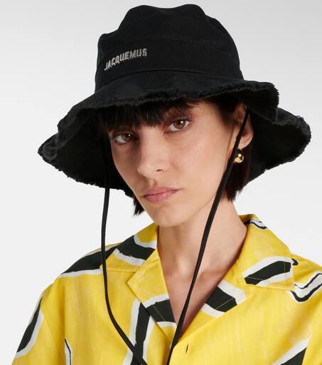 Jacquemus Le Bob Artichaut bucket hat