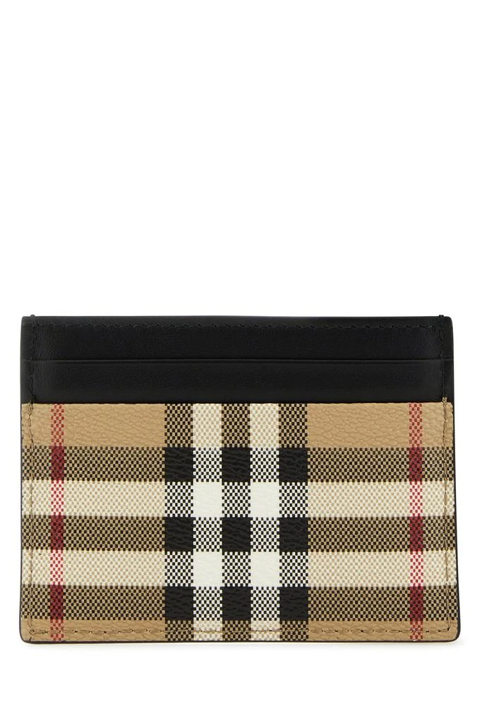 Burberry Printed canvas cardholder 3