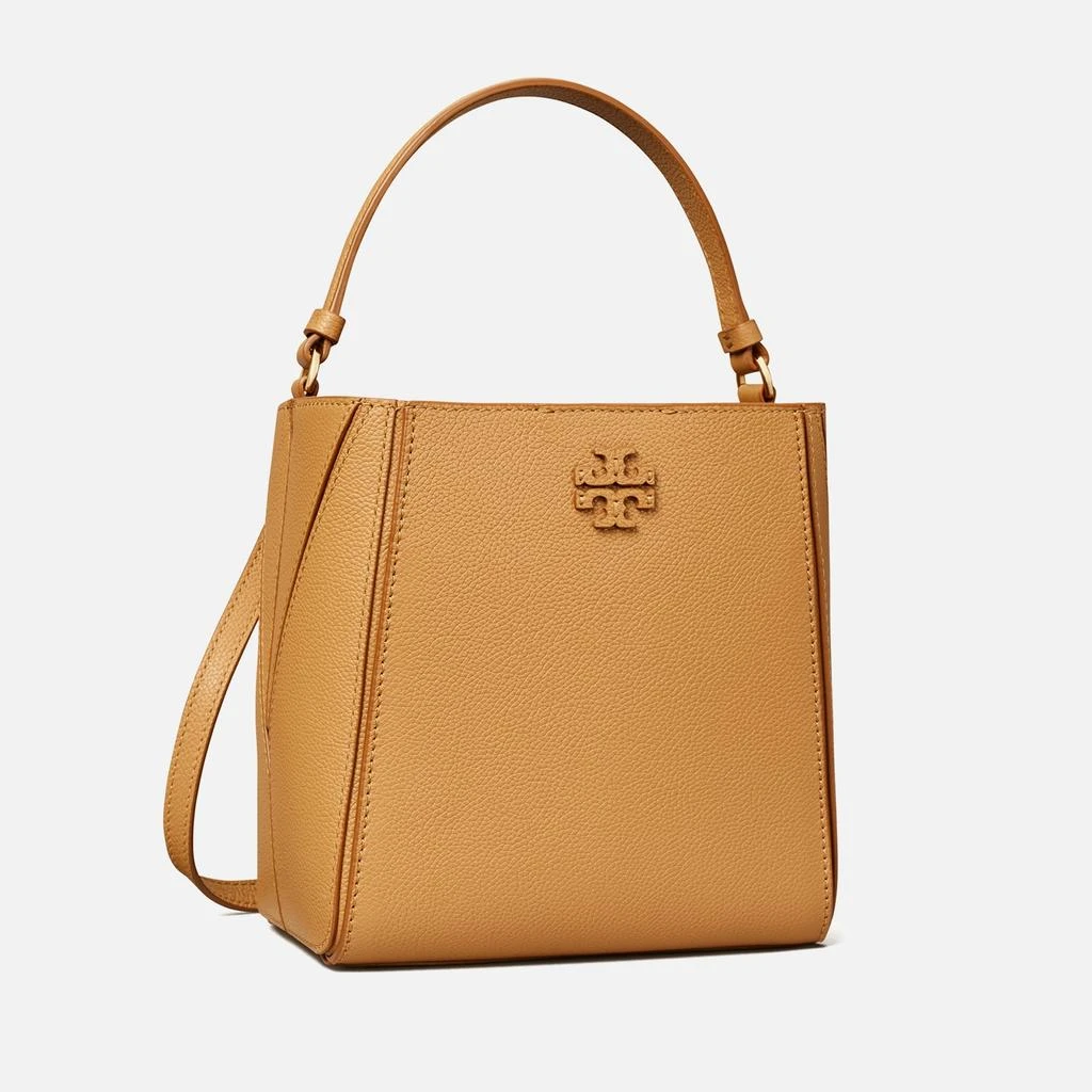 Tory Burch Mcgraw Leather Bucket Bag 3