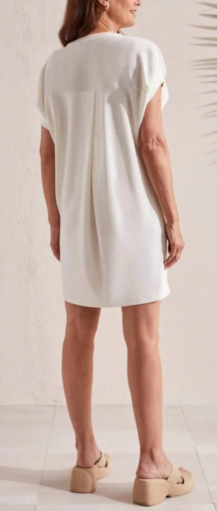 Tribal Tribal - Shift Knit Dress 3