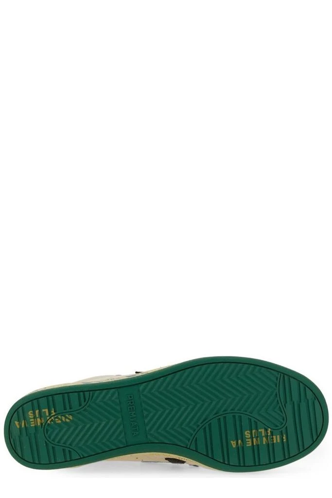 PREMIATA Premiata Bskt Clay Sneakers 6