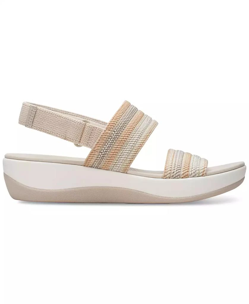 Clarks Women's Arla Stroll Slip-On Slingback Sandals 2