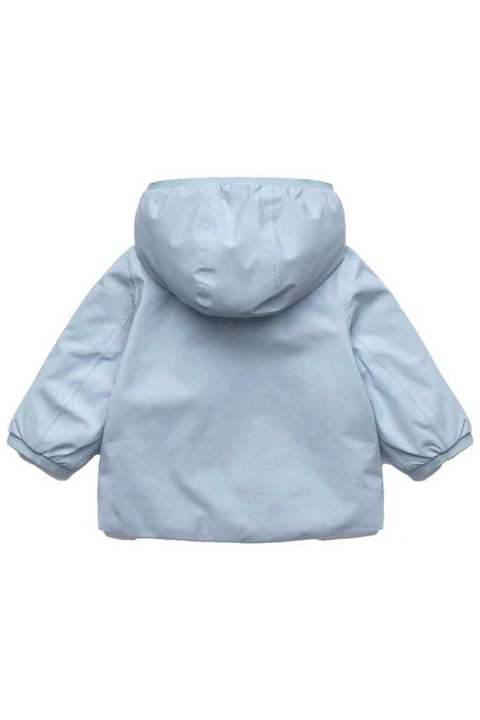 K-Way Kids K-Way Kids Reversible Hooded Jacket 2