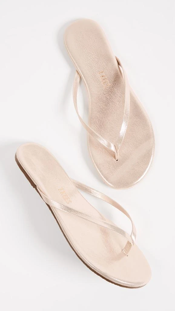 Tkees Glitters Flip Flops 4