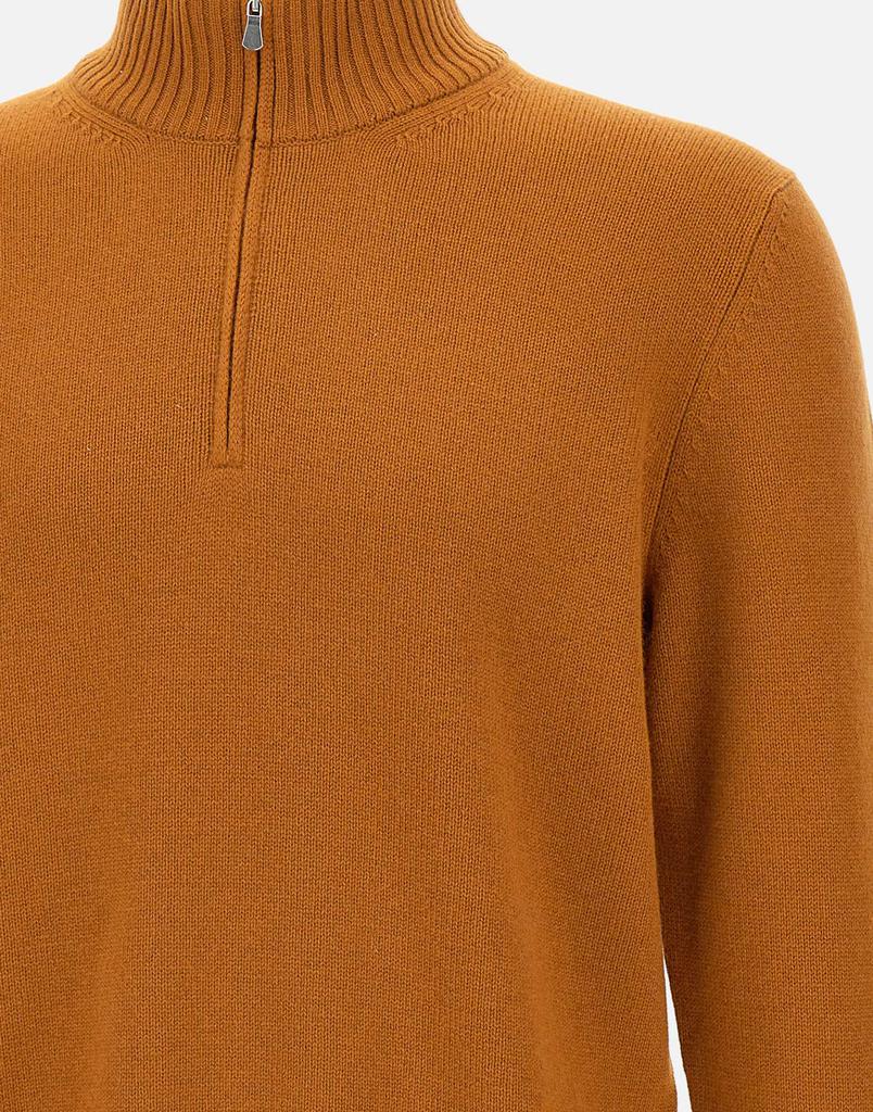 GRAN SASSO Wool, viscose and cashmere sweater