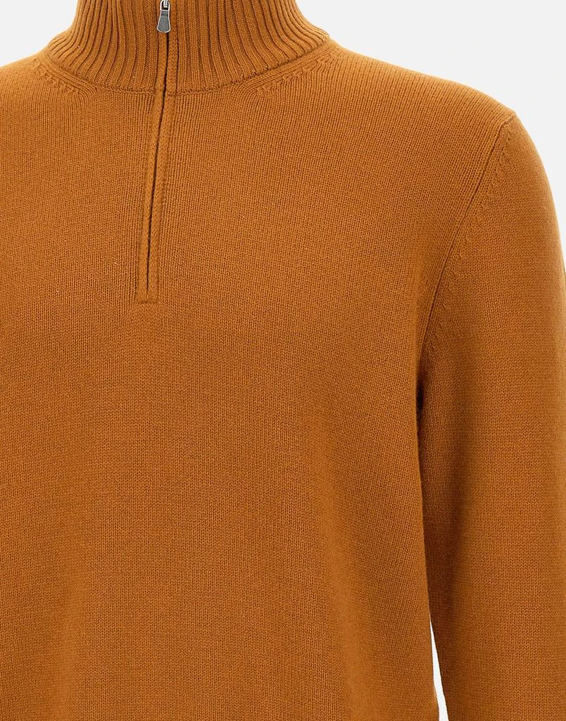 GRAN SASSO Wool, viscose and cashmere sweater 2