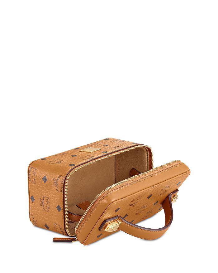 MCM Aren VI Mini Vanity Case Crossbody