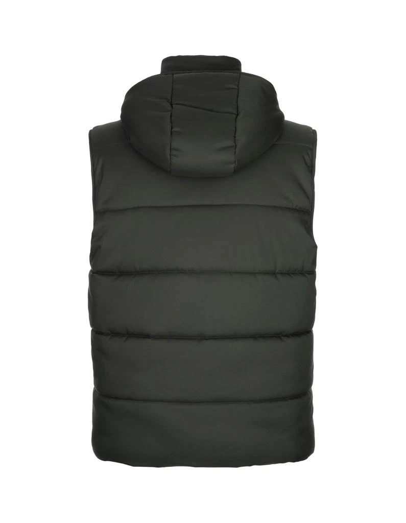 Kiton Kiton Zip-Up Hooded Vest 2