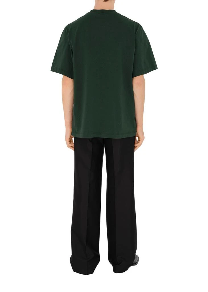 Burberry Knight hardware cotton t-shirt 3
