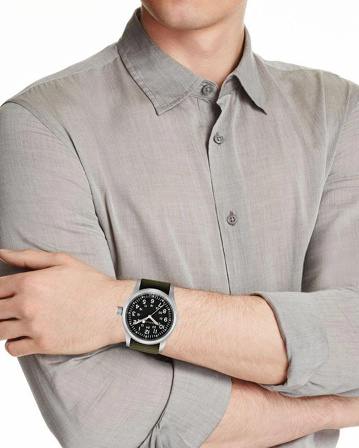 Hamilton Mechanical Khaki Field Watch, 38mm 2