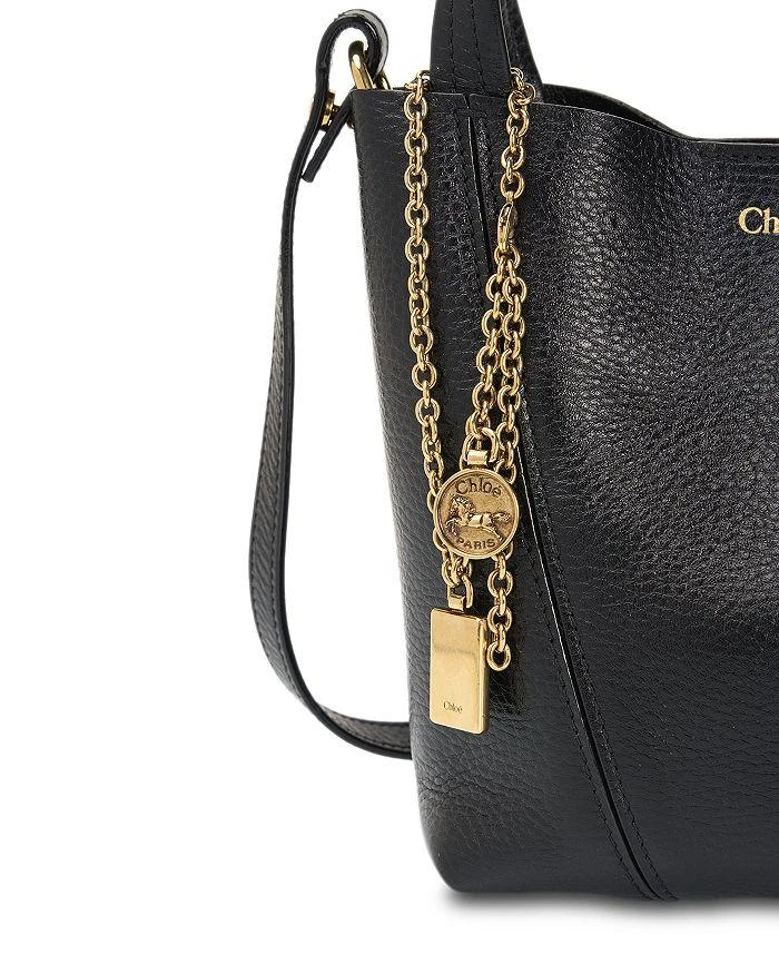 Chloé Leather Spin Small Tote 6