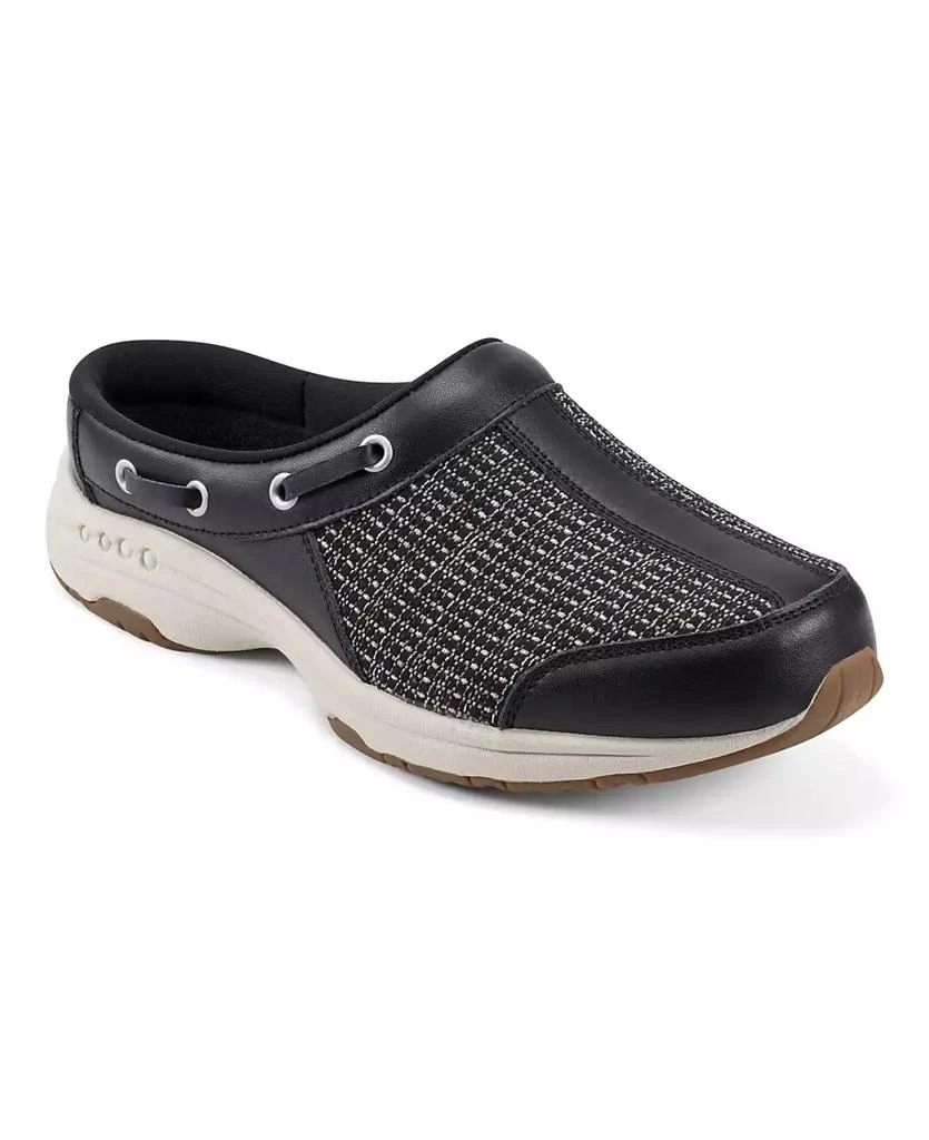 Easy Spirit Women's Travelport Nautical Mule Walking Sneakers 1