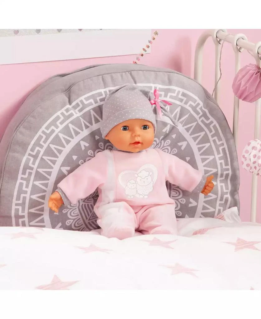 Redbox My Piccolina 15" Interactive Baby Doll 3