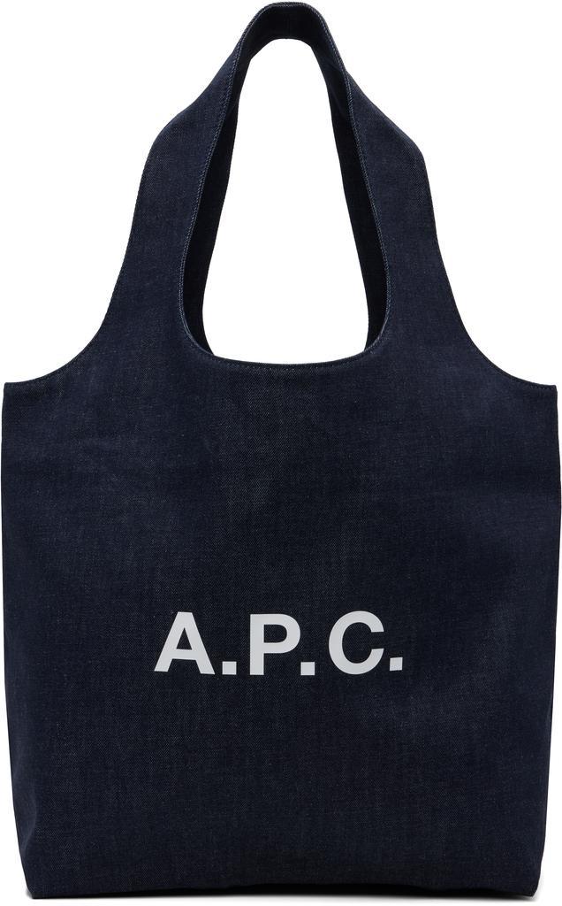 A.P.C. Small Ninon Tote Bag - Tote Bags - Compare Prices
