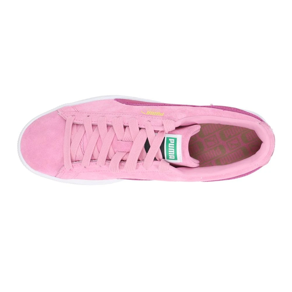 Puma Suede Classic Lace Up Sneakers 4