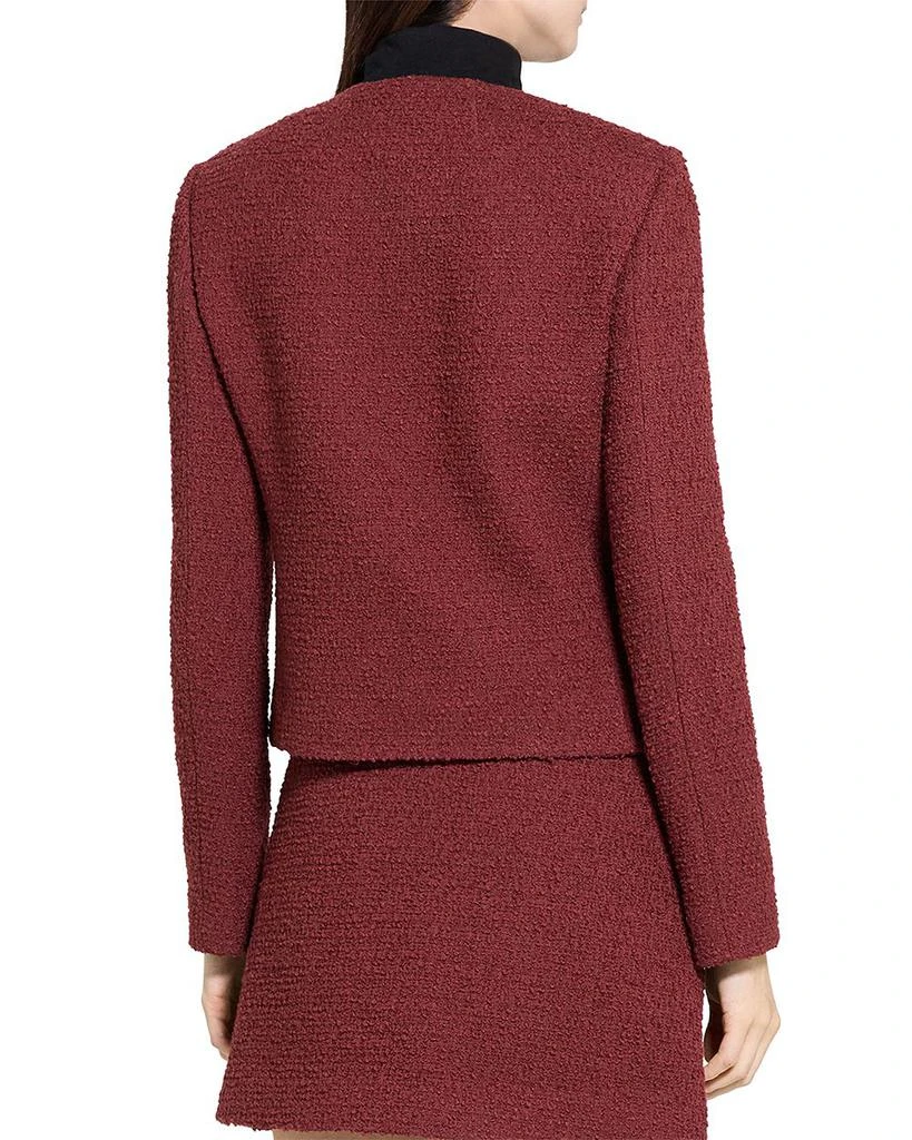 Theory Clean Crewneck Jacket 3