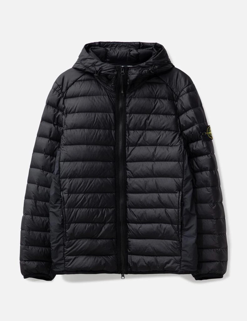 Stone Island Loom Woven Chambers R-Nylon Down-TC 1