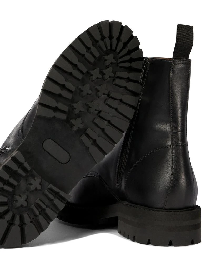 Common Projects Common Projects Lace-Up Combat Boots 5