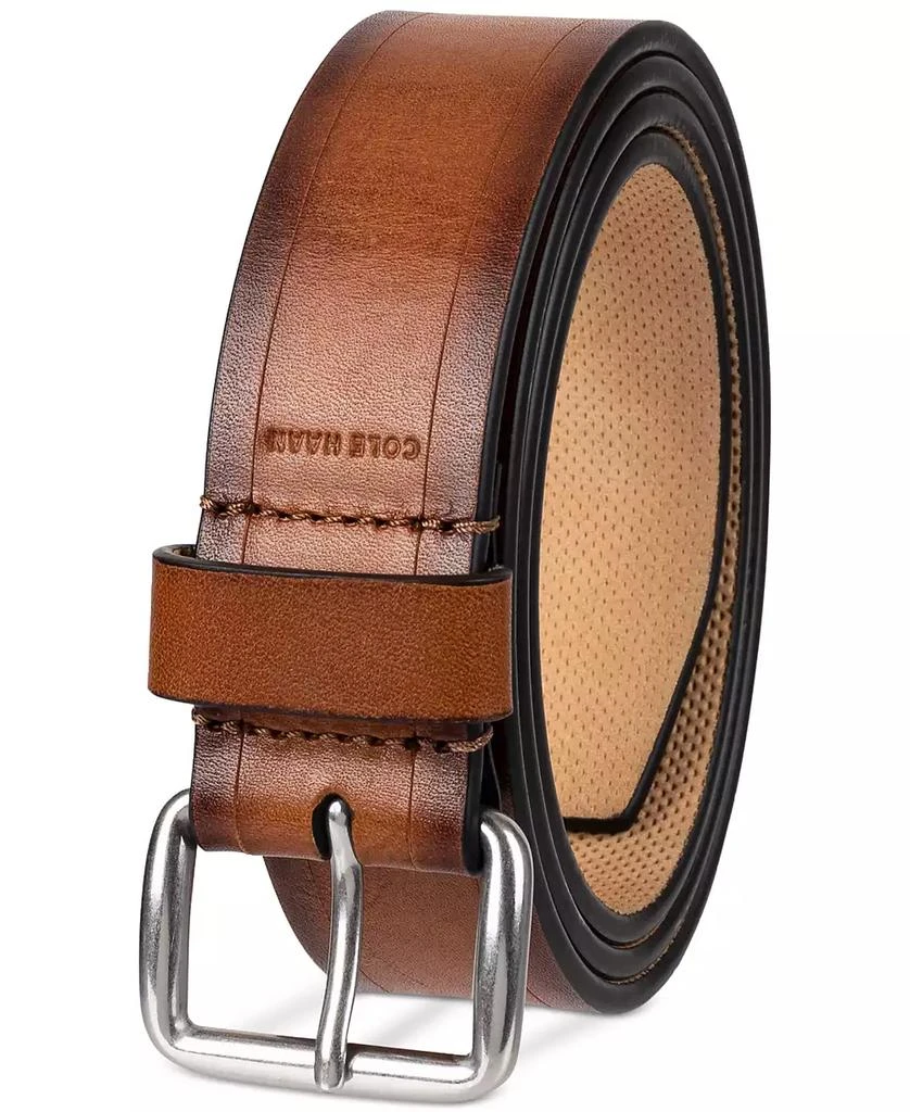 Cole Haan Men's Wakefield Burnished Dress Belt 5