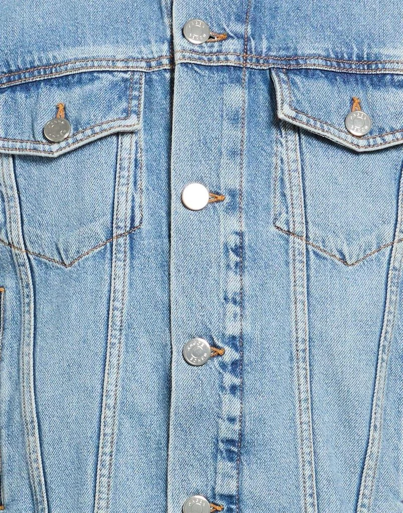 JACOB COHЁN Denim jacket 4