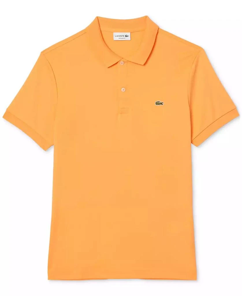 Lacoste Men’s Regular Fit Soft Touch Short Sleeve Polo 5