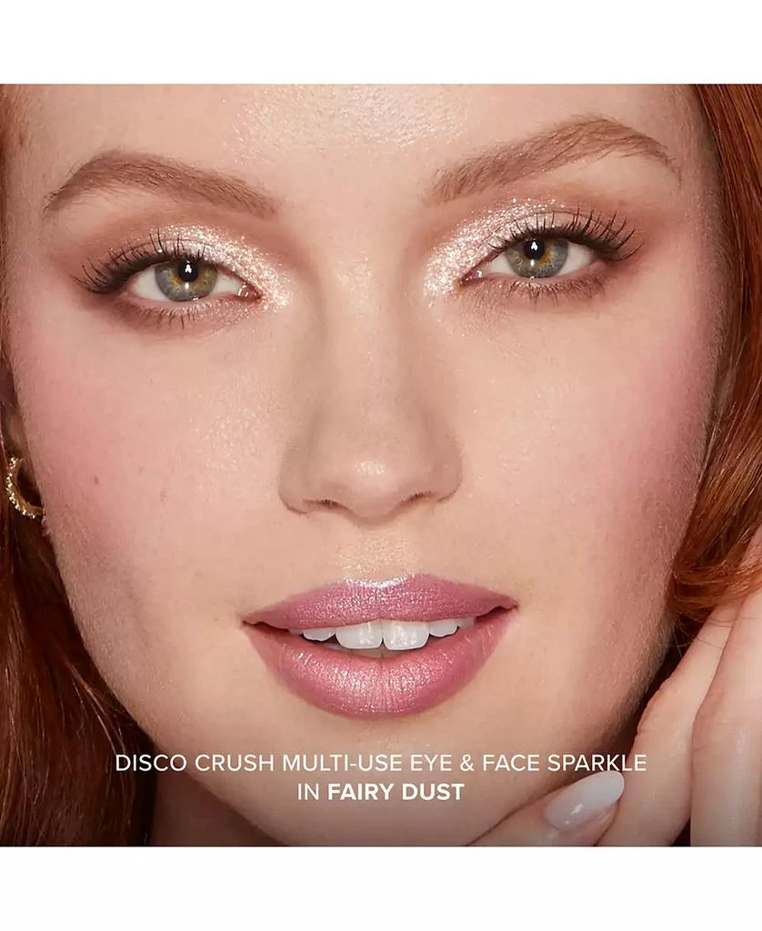 Too Faced Disco Crush High-Shine Glitter Eye & Face Sparkle 7