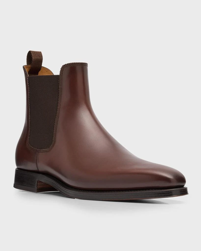 Ralph Lauren Men's Penfield II Leather Chelsea Boots 3