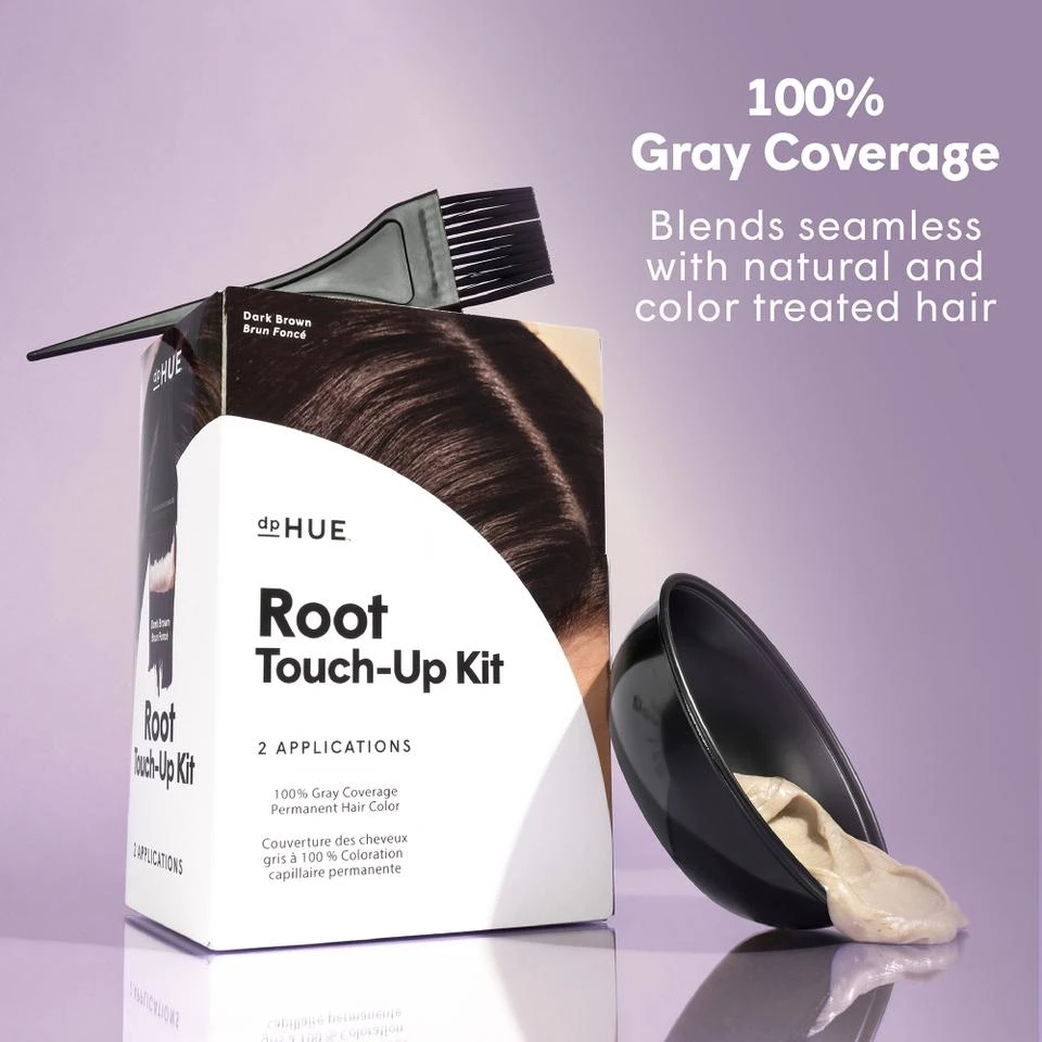 dpHUE dpHUE Root Touch-Up Kit 4