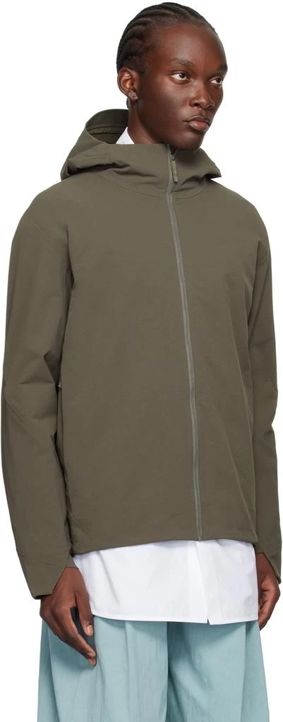 Veilance Gray Isogon MX Jacket 2