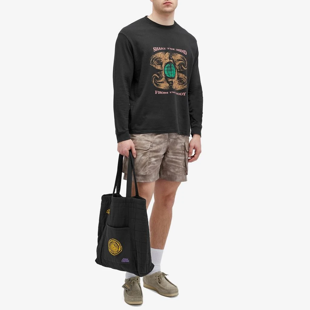 ACMH by Magic Castles ACMH by Magic Castles  Long Sleeve Shake Your Mind T-Shirt 4
