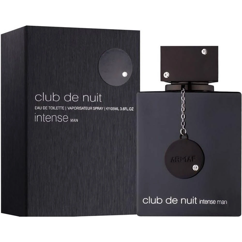 Armaf Armaf - Club De Nuit Intense Man Eau de Parfum (30ml) 4