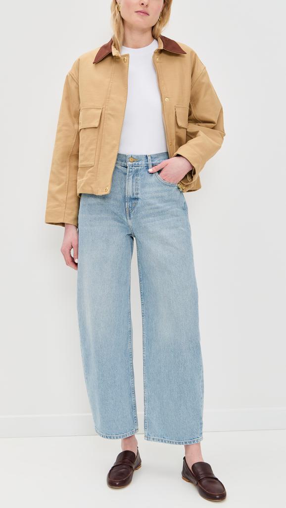 B Sides Leroy Jeans