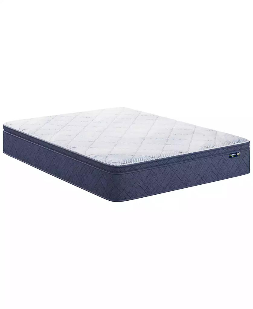 Serta Dream Haven 12" Plush Pillow Top Mattress in a Box -