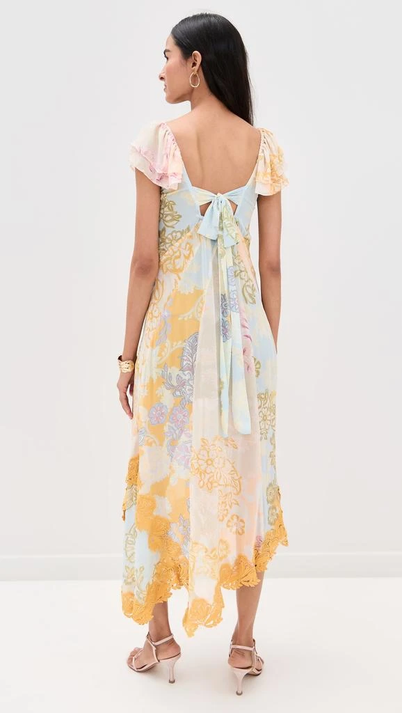 knee length dresses for ladies Free People Forever Time Dress  Josie's Boutique