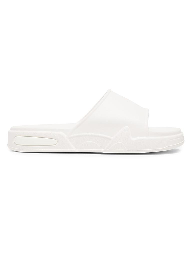 Giuseppe Zanotti GZ Logo Slide Sandals