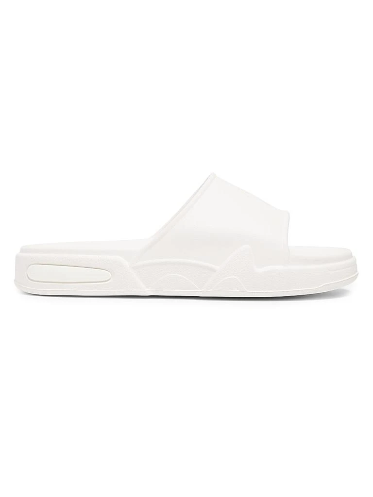 Giuseppe Zanotti GZ Logo Slide Sandals 1