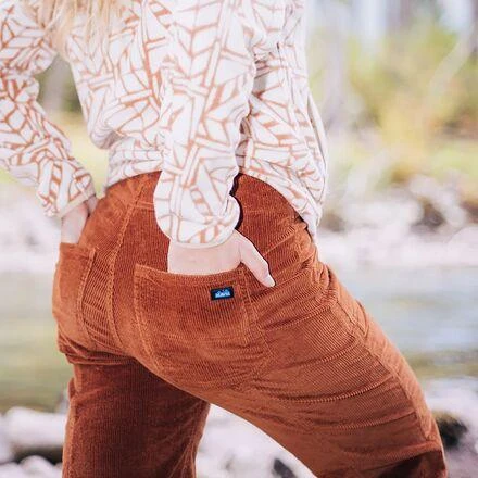 KAVU Woodfern Pant - Women's 6