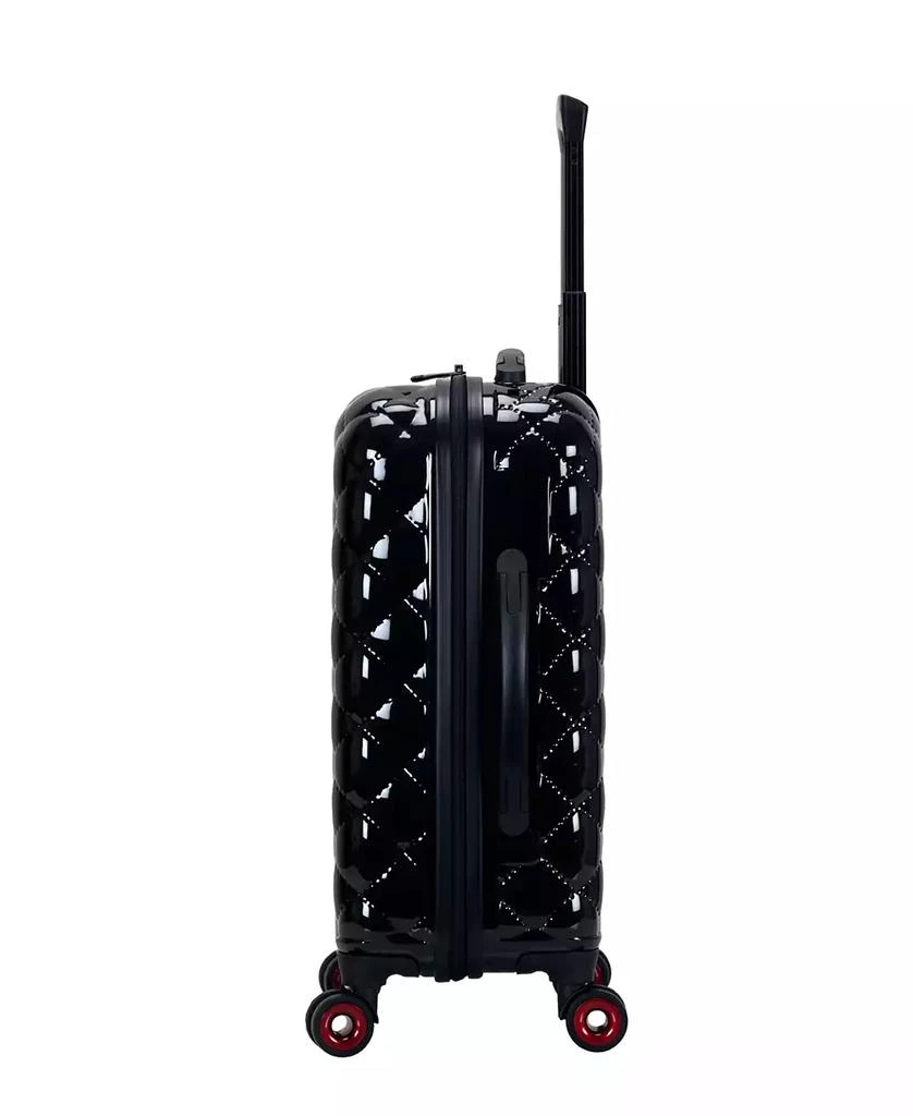 Rockland Quilt 3-Pc. Hardside Luggage Set 4