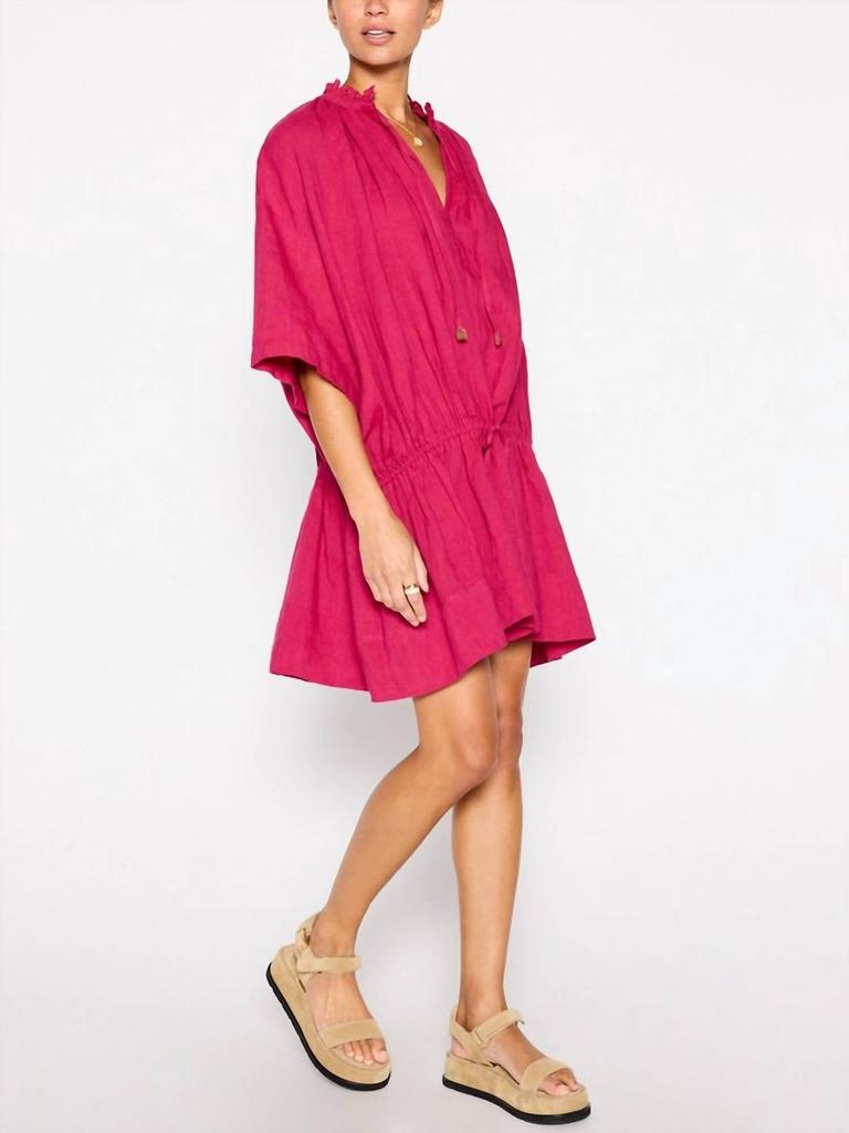 Brochu Walker Brochu Walker - St. Tropez Mini Dress