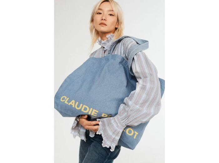 claudie pierlot Sac cabas oversize 1