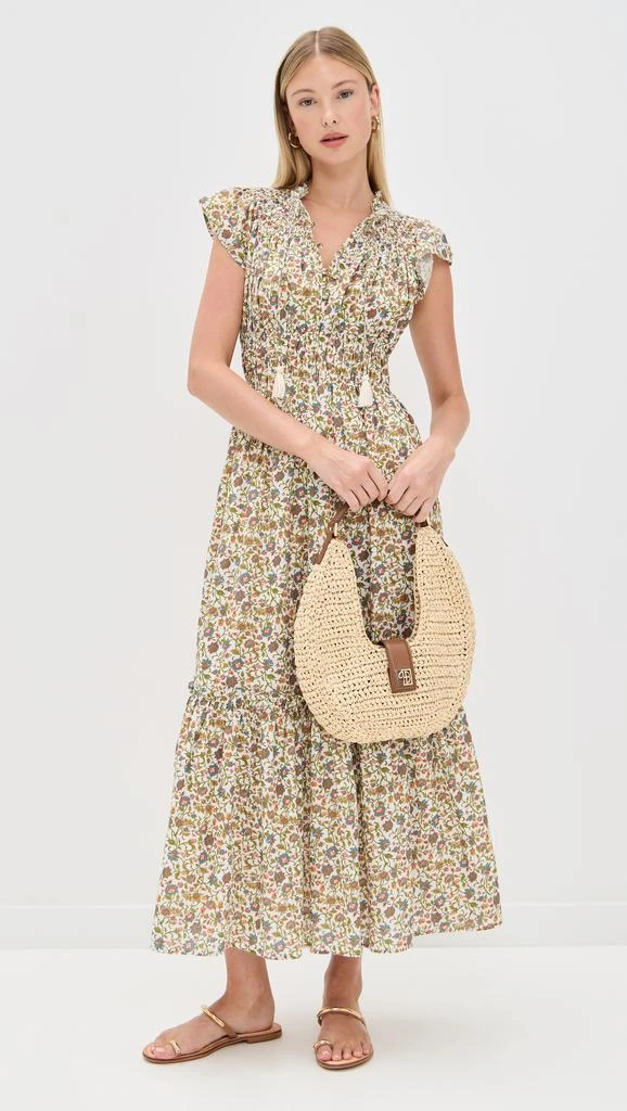 Cleobella Indira Ankle Dress 4