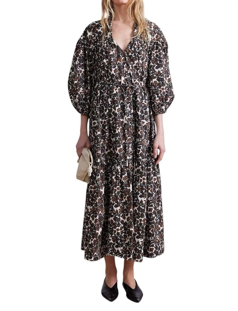 Apiece Apart Apiece Apart - Marias Maxi Dress 1
