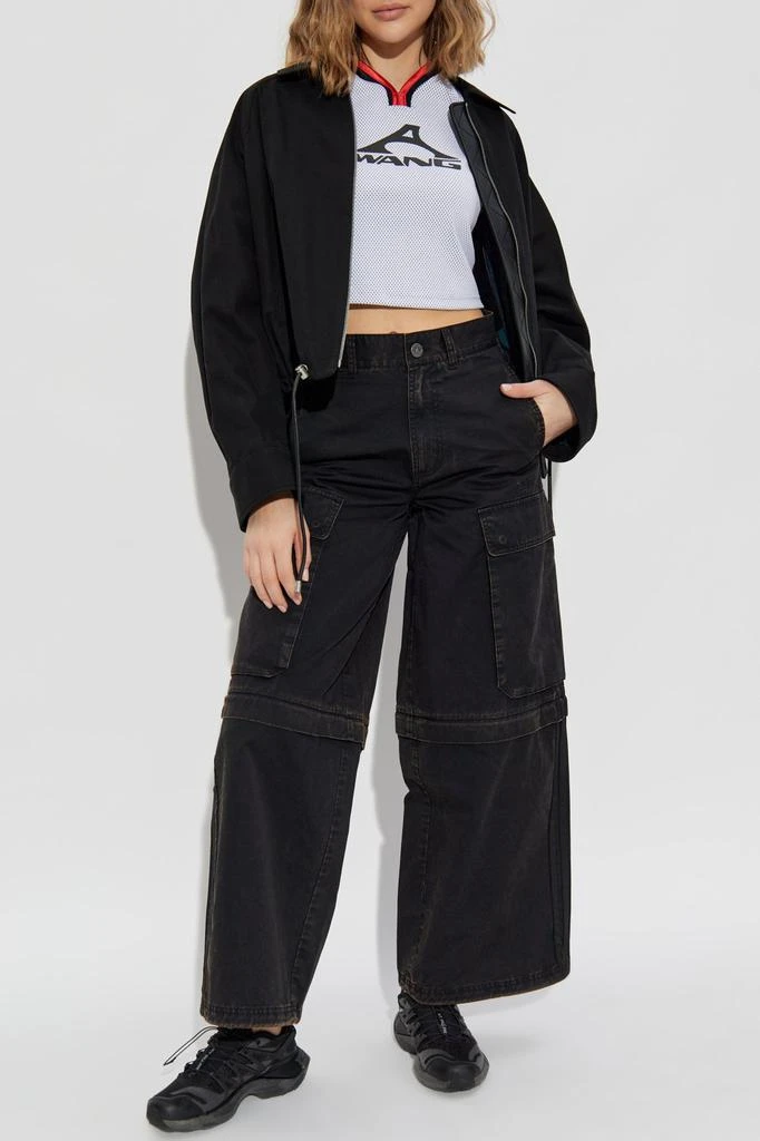 Adidas Adidas Originals Adilenium Season 3 Cargo Pants 4