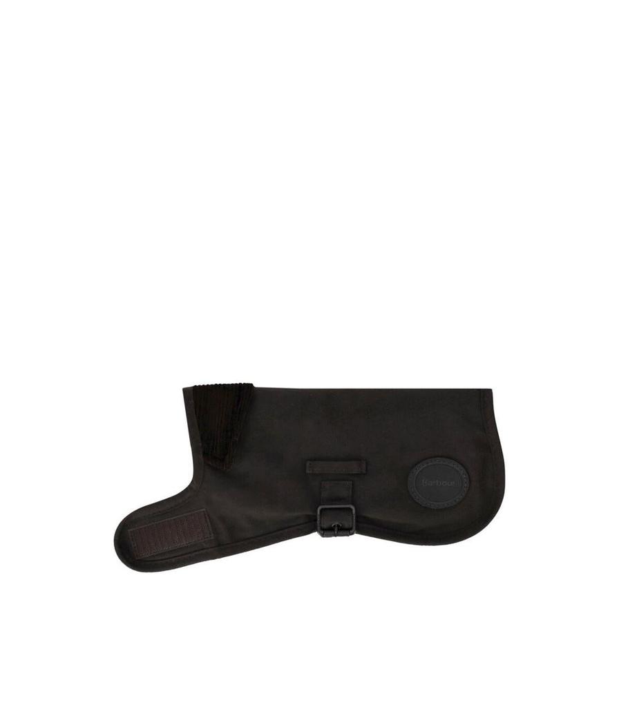 Barbour Barbour  Wax Olive Green Dog Coat