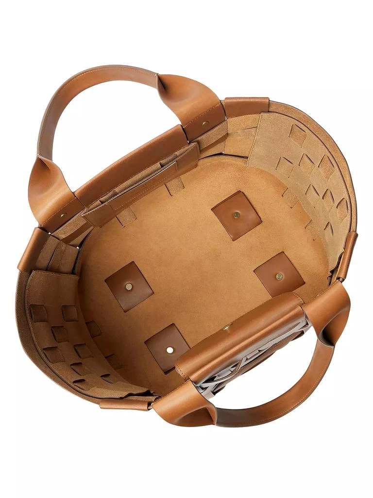 Shinola The Large Bixby Basket Bag 3