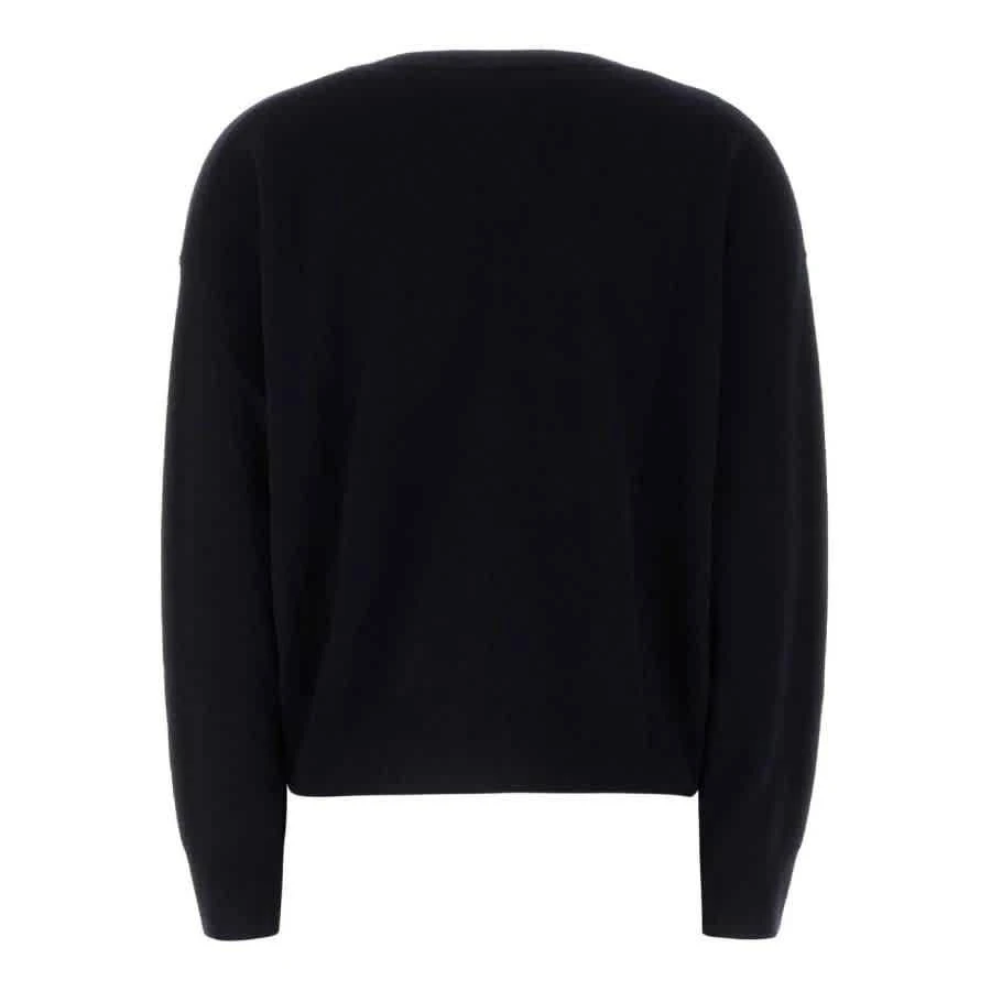 Versace Medusa 95 Cashmere-Blend Boxy Sweater 2