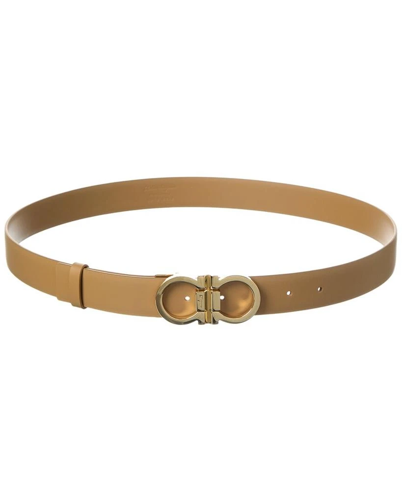 Salvatore Ferragamo Ferragamo Leather Belt