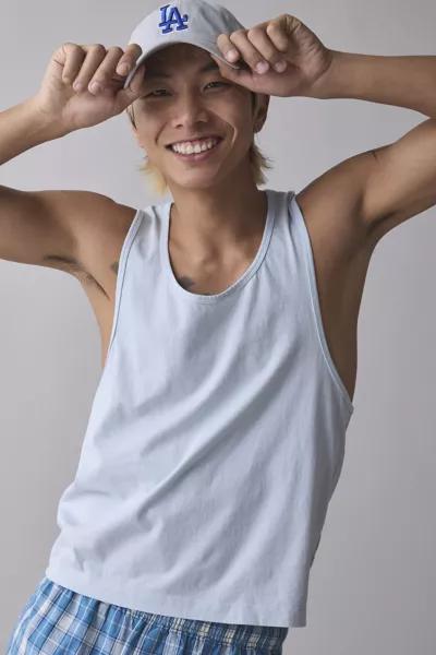 BDG BDG Axel Boxy Cotton Tank Top